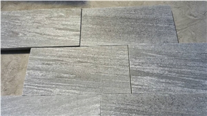 G302 Flamed Pavers, Black Granite Cube Stone & Pavers