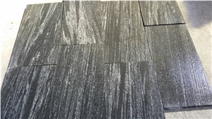 G302 Granite Flamed Pavers