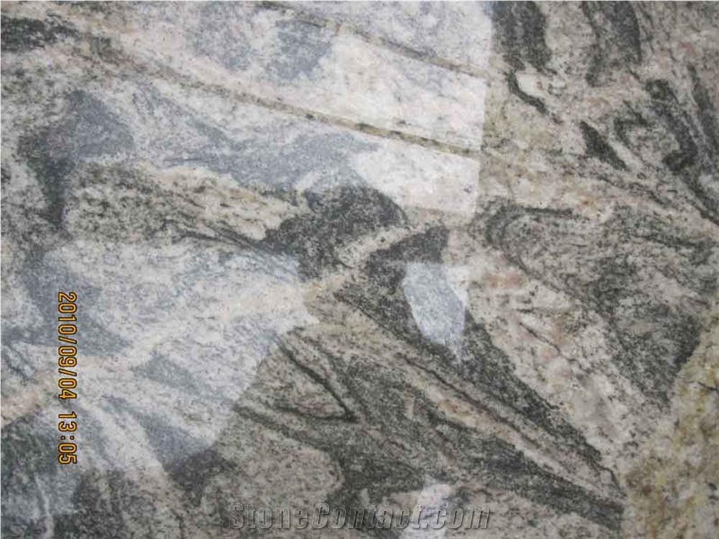 G303 Granite Polished Flamed Tiles