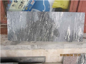 G303 Granite Polished Flamed Tiles