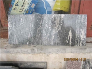 G303 Granite Polished Flamed Tiles