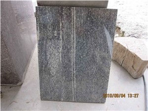 G303 Granite Polished Flamed Tiles