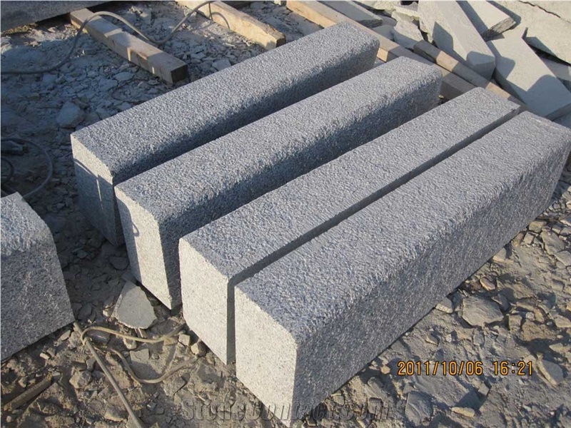 G341 Curbs Type P Bush Hammered