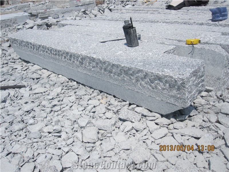 G341 Finland Curbstone R-Stone Sawn Quality