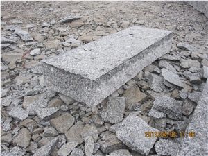 G341 Granite Block Steps Natural Split