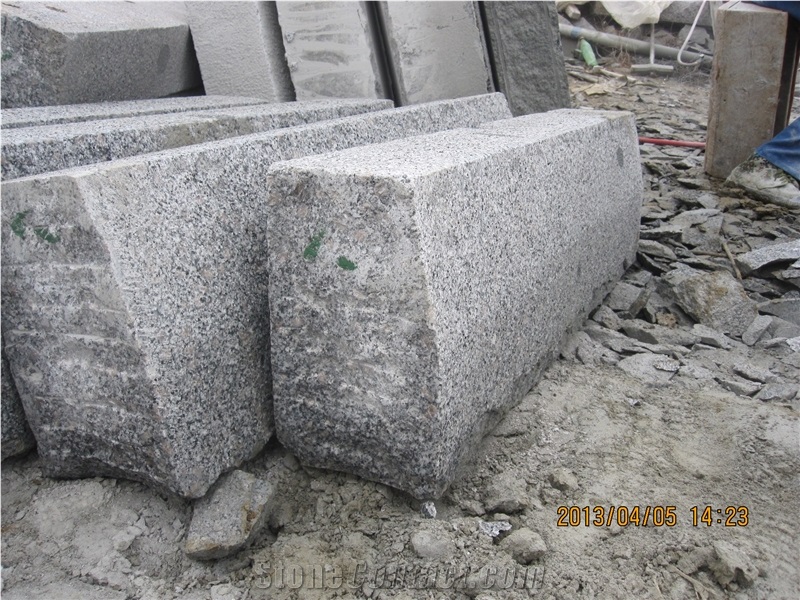 G341 Granite Curb Stone a