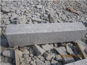G341 Granite Curbs Typep Flamed