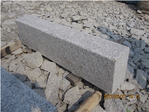 G341 Granite Curbstone Typep Flamed