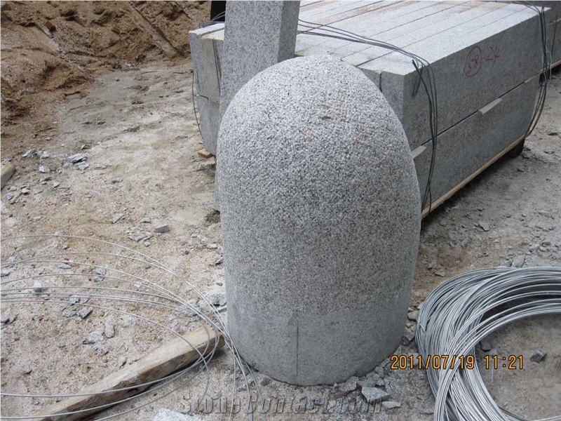 G341 Granite Dome Stone