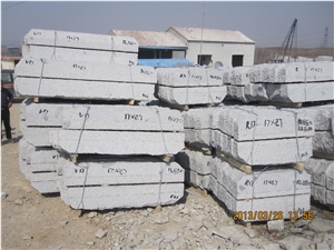 G341 Granite Kerbstone Type R