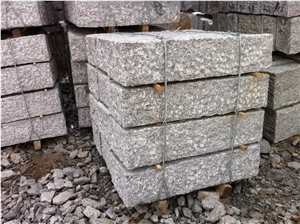 G341 Granite Pineappled Steps