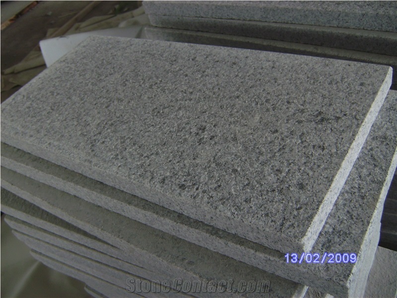 G341 Granite Tiles Cheapest, China Grey Granite