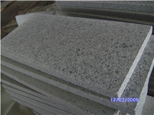 G341 Granite Tiles Cheapest, China Grey Granite
