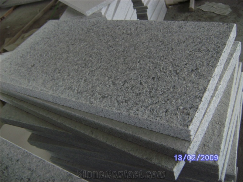 G341 Granite Tiles Cheapest, China Grey Granite