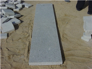 G341 Granite Tiles Cheapest, China Grey Granite