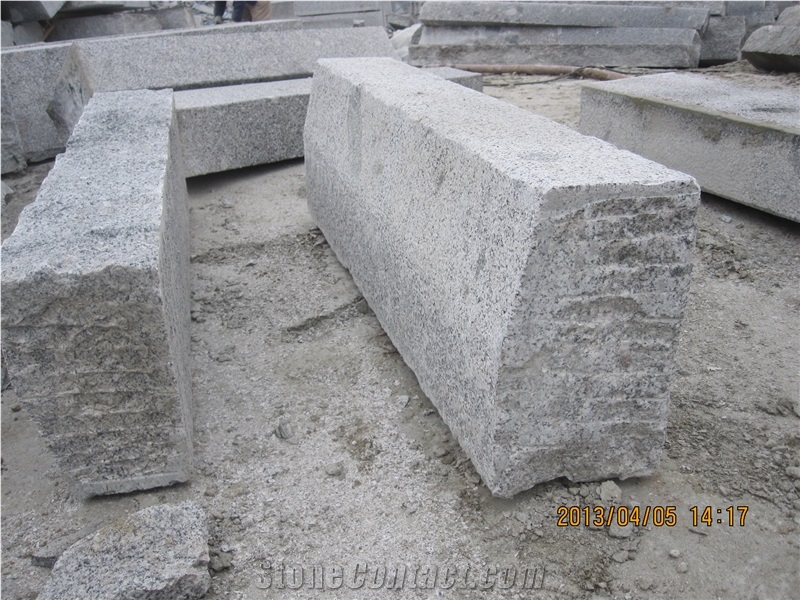 G341 Grey Curbstone Type A1