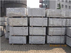G341 Grey Granite Mushroom Walling Stone G341 Grey Granite Mushroom Walling Stone