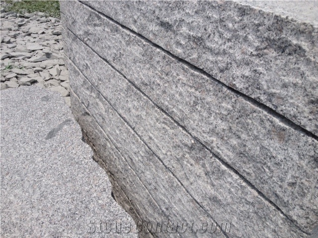 G341 Hand Made New Quality Curbstone
