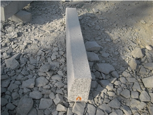 G341 Typea Grey Granite Kerbs