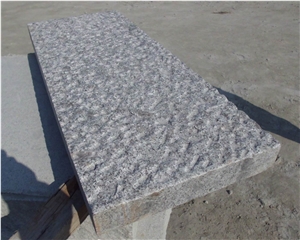 G341 Very Rough Picked Paver, G341 Granite Cube Stone & Pavers
