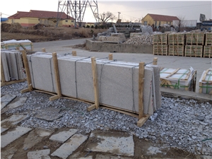 G350 Granite Tiles, China Yellow Granite