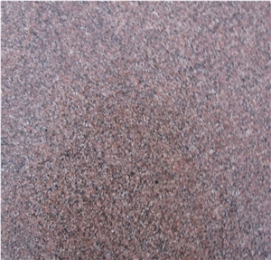 G354 Brown Red Slabs & Tiles, G354 Red Granite Tiles