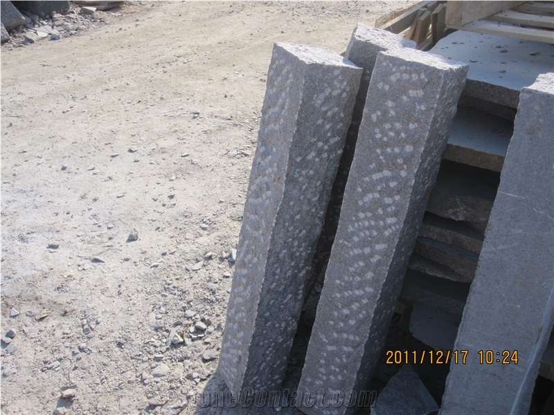 G354 Red Pineappled Palisades, G354 Granite Palisades