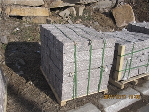 G354 Red Pineappled Palisades, G354 Granite Palisades