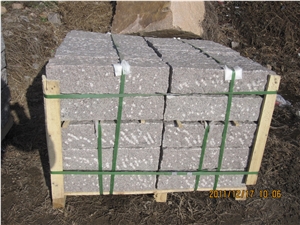G354 Red Pineappled Palisades, G354 Granite Palisades