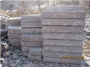 G354 Red Pineappled Palisades, G354 Granite Palisades