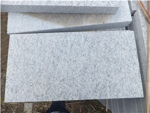 G359 Flamed Granite Paver, G359 Granite Cube Stone & Pavers