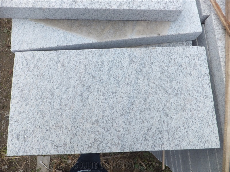 G359 Granite Slabs, China White Granite