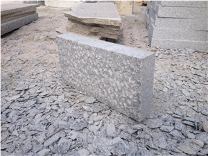G359 Very Rough Picked Slab, G359 Granite Cube Stone & Pavers