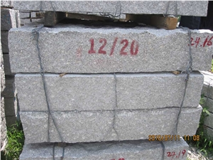 G375 Granite Kerbstone Hand-Made