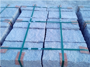 G375 Granite Natural Split Wall Stone