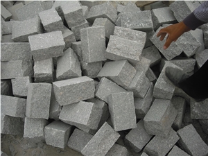 G375 Stepping Cubes, G375 Granite Cube Stone & Pavers