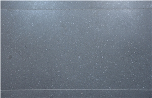 G684 Black Basalt Tiles Flamed and Brushed, China Black Basalt