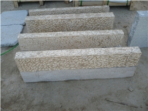 Granite Kerbstone G350 Pineappled B6