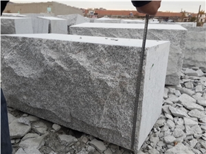 Granite Wall Stone Material G341 Light Grey, G341 Granite Mushroom Stone