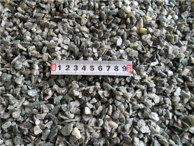 Green Granite Gravels