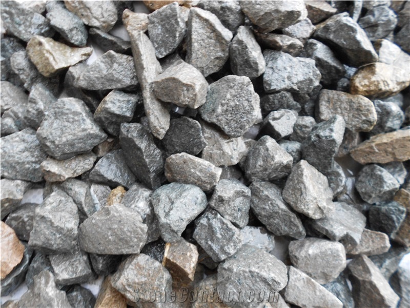 Livid Grey Color Granite Gravels