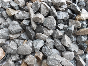 Livid Grey Color Granite Gravels