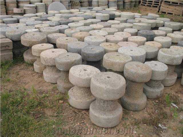 Old Troughs, Blue Sandstone Relief & Etching