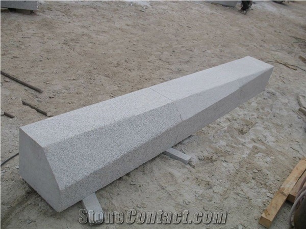 Special Kerbstones, G341 Grey Granite Kerbstones
