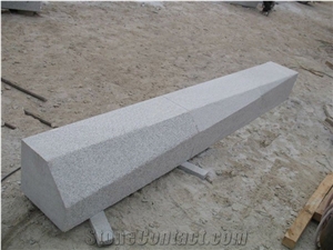 Special Kerbstones, G341 Grey Granite Kerbstones