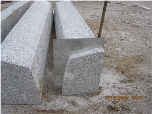 Special Kerbstones, G341 Grey Granite Kerbstones