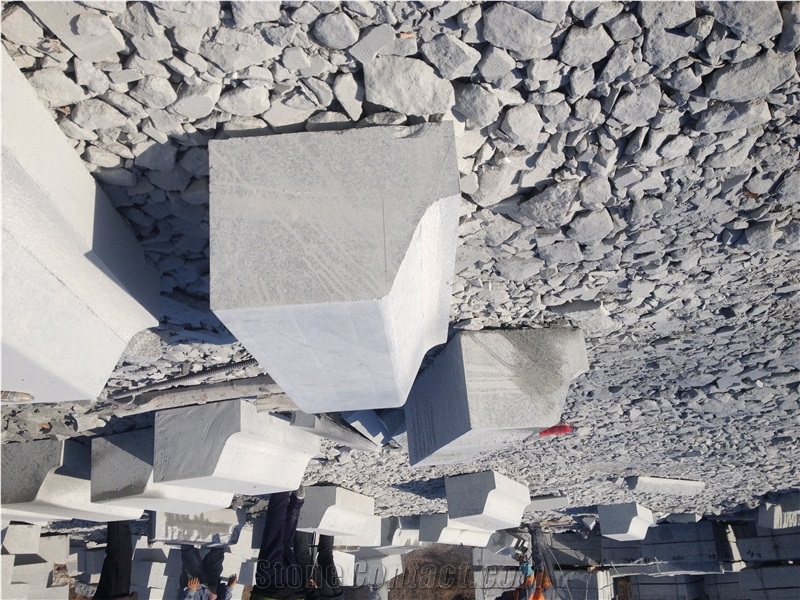 Special Kerbstones, G341 Grey Granite Kerbstones