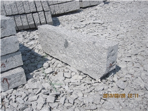 Sweden Kerbs Rv-Stone, G341 Grey Granite Kerbs