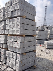 Wallstones Natural G341 Granite Mushroomed
