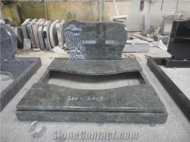 Wz-M-036 Full Granite Monument